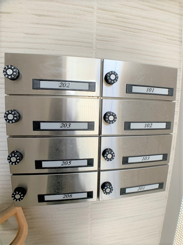 リアンのその他共用部分