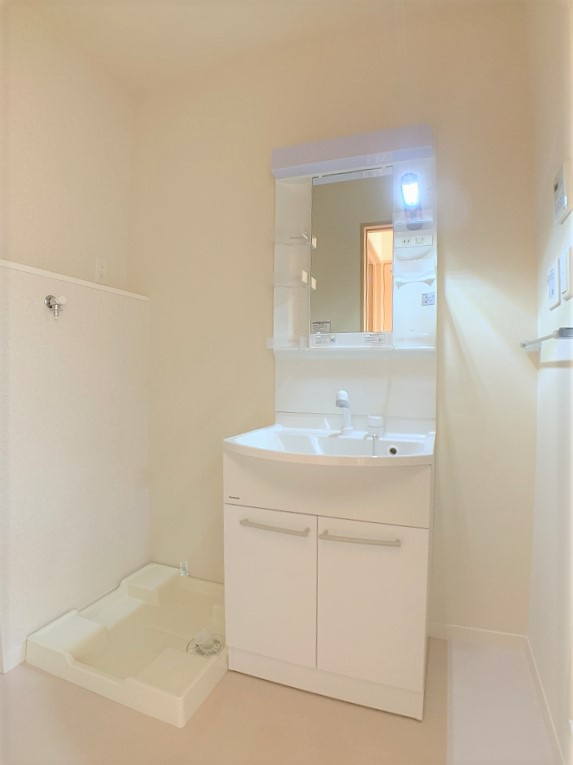 リアンの独立洗面台