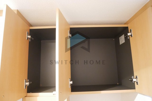 【収納】 | 専用の収納スペースです