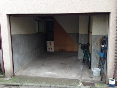 【外観】 | 碓井駐車場