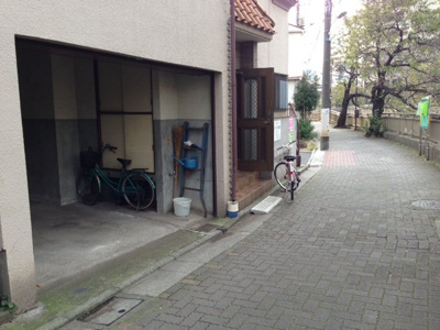 【外観】 | 碓井駐車場