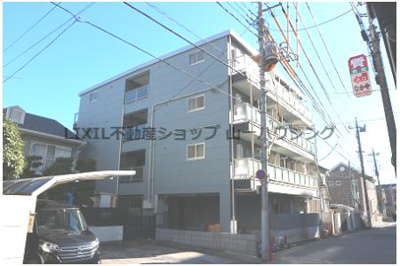 【外観】 | モンターナ元町