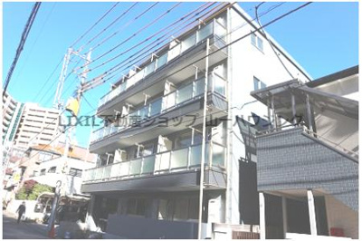 【外観】 | モンターナ元町 | 外観３