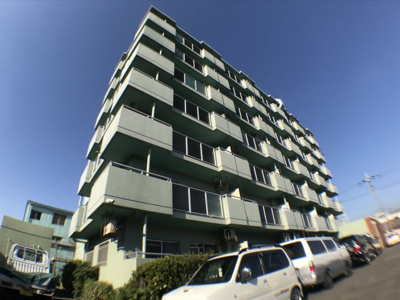 【外観】 | グランドメゾンキノモト