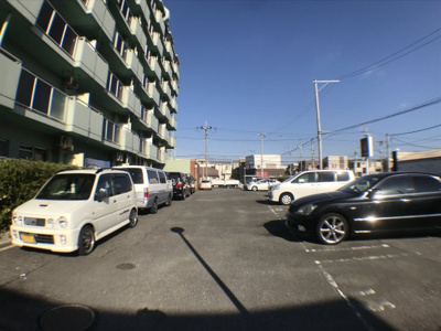 【駐車場】 | グランドメゾンキノモト
