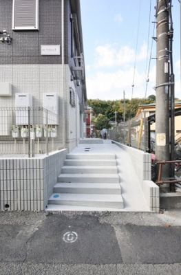 【その他共用部分】 | Felice・K （フェリーチェ・ケー） | Felice・k フェリーチェ・ケー