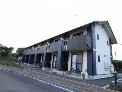 【外観】 | フォンターナESTⅢ | ペット飼育OK♪1,2階利用できるテラスハウス♪