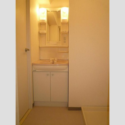 【洗面所】 | グランシスサウスウエスト | ※同建物同型別のお部屋