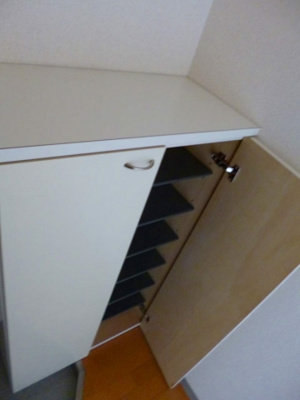 【収納】 | グランシスサウスウエスト | ※同建物同型別のお部屋