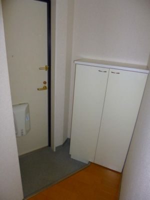 【玄関】 | グランシスサウスウエスト | ※同建物同型別のお部屋