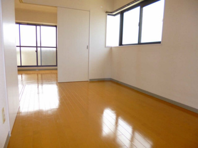 【寝室】 | グランシスサウスウエスト | ※同建物同型別のお部屋