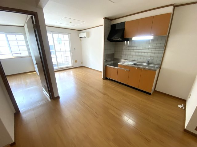 レジデンス田口の居間・リビング