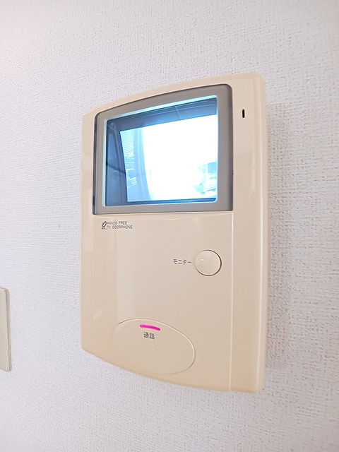 レジデンス田口のセキュリティ