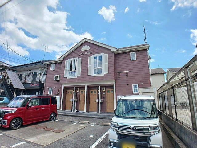 レジデンス田口