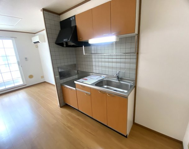 レジデンス田口のキッチン