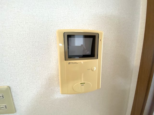 レジデンス田口のセキュリティ