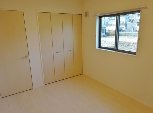 ルミナスの寝室