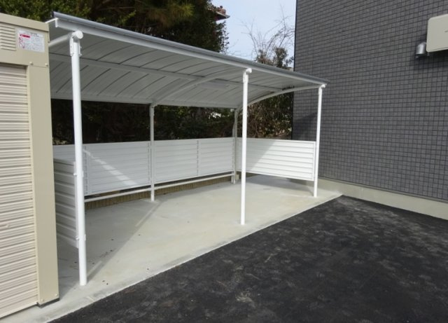 ルミナスのその他共用部分