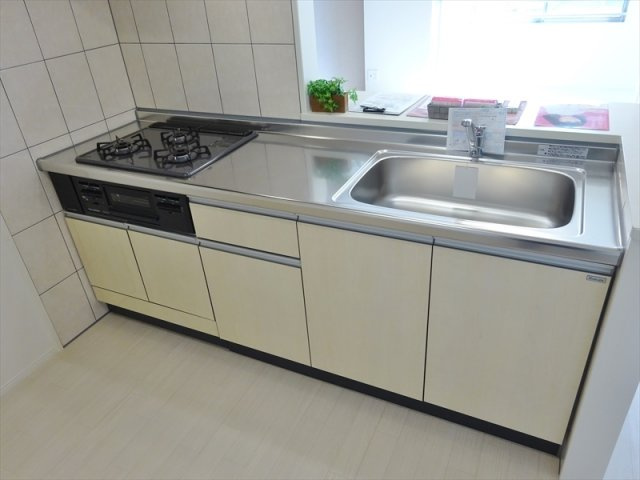 ルミナスのキッチン