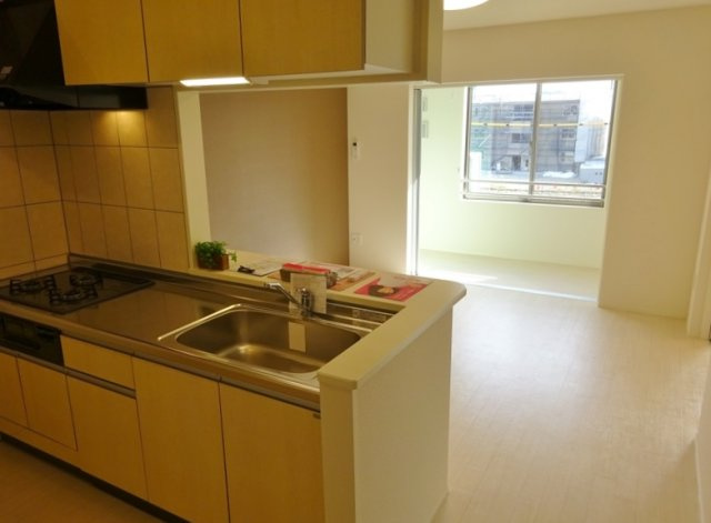 ルミナスの居間・リビング