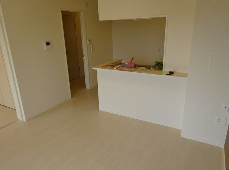 ルミナスの居間・リビング