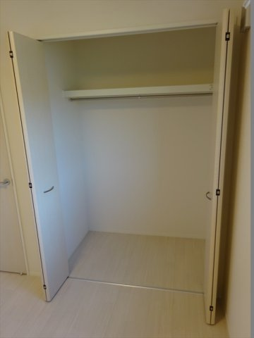 ルミナスの収納