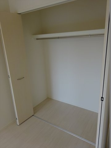 ルミナスの収納