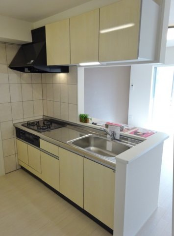 ルミナスのキッチン