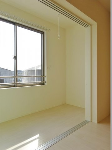 ルミナスのバルコニー|インナーバルコニー