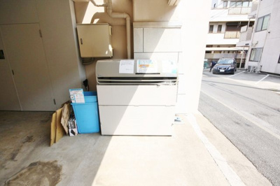 【その他共用部分】 | 小机フラワーハイツ | 小机フラワーハイツ