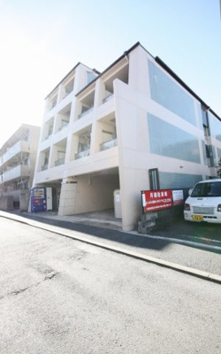 【外観】 | 小机フラワーハイツ | 小机フラワーハイツ