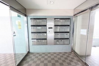 【その他共用部分】 | 小机フラワーハイツ | 小机フラワーハイツ