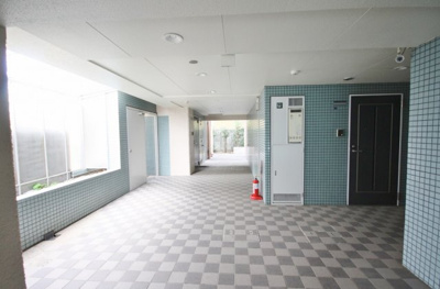 【その他共用部分】 | 小机フラワーハイツ | 小机フラワーハイツ