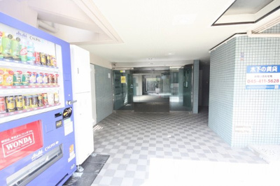 【その他共用部分】 | 小机フラワーハイツ | 小机フラワーハイツ