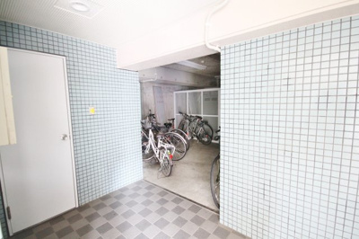 【その他共用部分】 | 小机フラワーハイツ | 小机フラワーハイツ