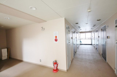 【その他共用部分】 | 小机フラワーハイツ | 小机フラワーハイツ