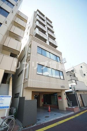 野村ビルディング院内の外観