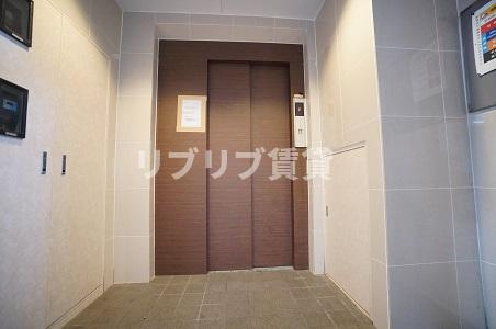 野村ビルディング院内のその他共用部分