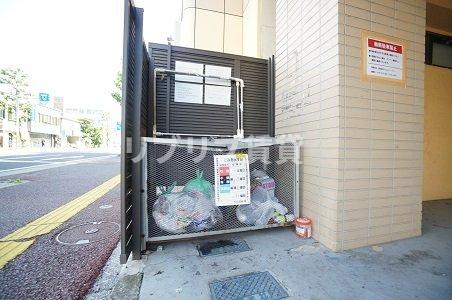 野村ビルディング院内のその他共用部分