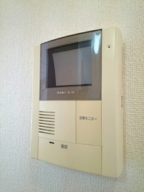 プロムナード　アイＢのセキュリティ