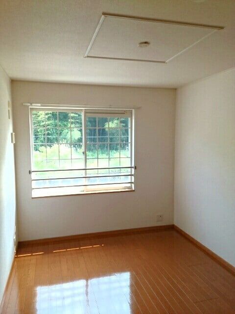 プロムナード　アイＢの寝室