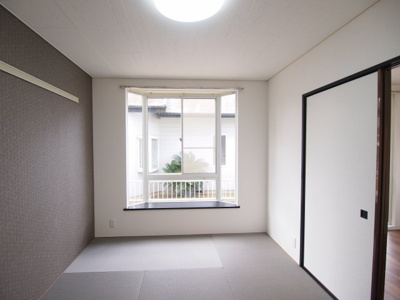 【和室】 | コーポ美住