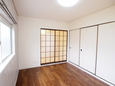 【洋室】 | コーポ美住