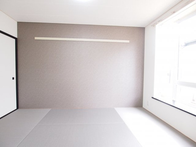 【洋室】 | コーポ美住