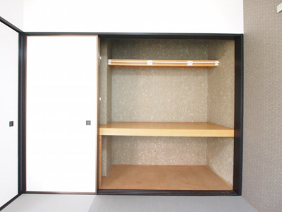 【収納】 | コーポ美住