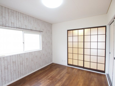【洋室】 | コーポ美住