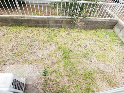 【庭】 | コーポ美住