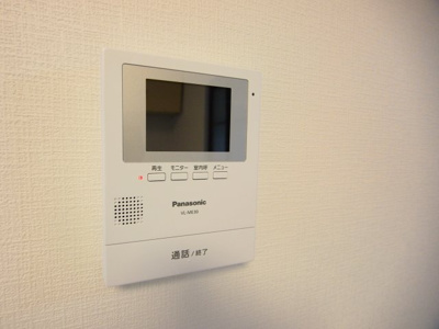 【セキュリティ】 | コーポ美住