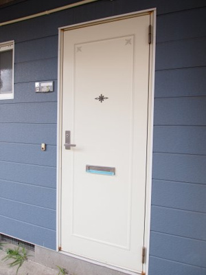 【玄関】 | コーポ美住