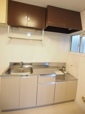 【キッチン】 | コーポ美住